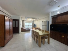 Hình ảnh Chung cư Screc, Trường Sa, Q3: 98m2, 3p ngủ, máy lạnh, 15triệu