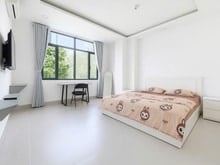 Hình ảnh Căn Hộ Studio - Full Nội Thất - Ban Công Mới Xây Ngay Cộng Hòa