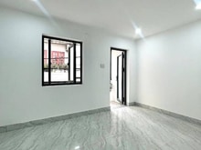 Hình ảnh Nhà Hẻm Thông 6N Xe Hơi Ngủ TÂN KỲ TÂN QUÝ 4.5X15M 2 Tầng Giá 6.3 Tỷ