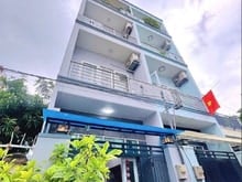 Hình ảnh Chính Chủ gửi bán CHDV hẻm oto Đường số 27, Phường An Khánh
