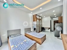 Hình ảnh Căn Hộ Full Nội Thất - Ban Công - Giá Rẻ Mới Xây Ngay Sau Đại Học NTT