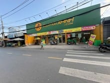 Hình ảnh Bán nhanh nhà  MTKD đường số 18b, 5m x 30m, nở hậu 6m, nhà cấp 4.