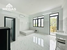 Hình ảnh Studio - Ban Công - Full Nội Thất - Mới Xây Ngay Sau Đại Học NTT