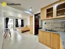 Hình ảnh Căn Hộ - Mới Xây - Full Nội Thất Ban Công - Giá Rẻ Gần Ngay Ngã 4 Ga