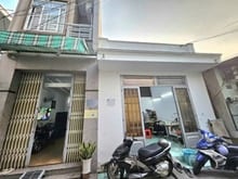 Hình ảnh Bán nhà hẻm oto Phan Văn Hớn, Tân Thới Nhất q12 - 4mx11m - 4 tỷ 200