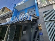 Hình ảnh Bán nhà Nguyễn Văn Quá Quận 12 - Hẻm 4m - Sổ hồng riêng 4mx9m - 3 tỷ 6