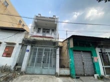 Hình ảnh Bán dãy nhà trọ ngay Metro depot Tham Lương Q12 - 8,1mx19m - 9 tỷ 800