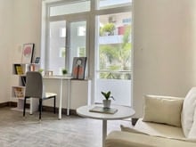 Hình ảnh Cho Thuê Phòng Full NT đường 3 tháng 2,Q10. Dọn vào ngay. Giá 5.5tr/th