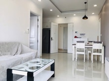 Hình ảnh Chung cư Ruby, Nguyễn Sỹ Sách, TB: 2p ngủ, 90m2, NT mới, 10tr/tháng