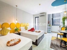 Hình ảnh Cho thuê khách sạn 36 phòng full nội thất, Đặng Dung Quận 1, 20x25m