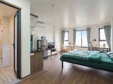 Hình ảnh CCMN đầy đủ nội thất tại Âu Cơ, Tây Hồ