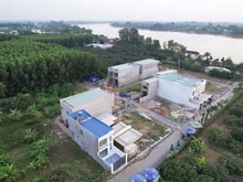 Hình ảnh Chính chủ cần bán lô đất Khu Nhà Ở Long Vân Bình Lợi (Phường Tân Triều