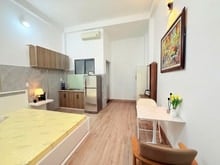 Hình ảnh 🌿 Phòng Studio Siêu Đẹp | Tủ Lạnh Lớn + Máy Lạnh | Gần Hutech - UEF