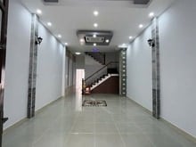 Hình ảnh 💯HIẾM🔥🔥Nhà mới đẹp Bình Phú 1 - 4,5x22m 4 tầng GẦN CC BÌNH PHÚ 1