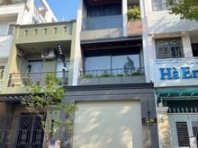 Hình ảnh Nhà Phố Xây Dựng Tâm Huyết - Phong Cách Âu Châu - KDC Tân Quy Đông