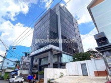 Hình ảnh Bán toà nhà mặt tiền Lê Quý Đôn, Phú Nhuận, 307m2, 1 hầm + 7 tầng