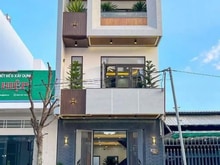 Hình ảnh Nhà Phố Binh Tân_Đường Hồ Văn Long_Ngang 5M_6,5 Tỷ