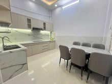 Hình ảnh Nhà Mới Hẻm Nhựa 10m TÔ HIỆU  |DT: 4X20M2 4 Tầng ST 5PN 5WC | Gía 8.5T