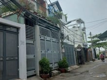 Hình ảnh Dãy trọ 2 tầng, hẻm thông 6 m, Lâm Văn bền quận 7. 140 m2, hơn 80 tr/