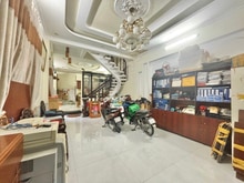 Hình ảnh 🏡 Bán Nhà - 140m2 x 4 Tầng - Hẻm oto Vào Nhà