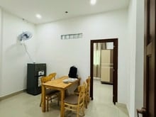 Hình ảnh Phòng CH tách bếp đủ nội thất 30m2 - 62/1A Trương Công Định Q.Tân Bình