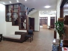 Hình ảnh Cho thuê nhà ngõ 7 thái hà 65m x4T