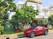Hình ảnh Chính chủ gửi bán căn góc 2 mặt tiền Đường 1C khu Melosa Khang Điền