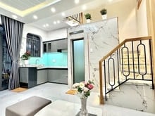 Hình ảnh 🏡Nhà Đẹp Giá Tốt - 2 Tầng - 2PN+2WC Chỉ Nhỉnh 3 Tỷ