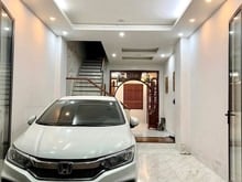 Hình ảnh Cho thuê nhà Liền Kề Mỗ Lao Hà Đông 55m x5T, giá 18tr/th
