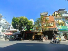 Hình ảnh Nhà 77m² - MT Khu BÀU CÁT, Tân Bình (4,3x18.5m) Có Lề Đường. Giá 13 tỷ