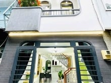 Hình ảnh Nhà Phố Trung Tâm Q10 – Khuôn Đất 6x18m, Xe Hơi Tận Nhà giá chỉ 25 tỷ
