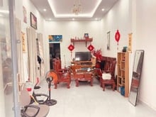 Hình ảnh Bán nhà tăng nhơn phú b,  quận 9 , 63m2  , ngang 5m giá chỉ  4 tỷ 750