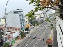 Hình ảnh Tòa nhà văn phòng cao cấp mặt tiền Cộng Hoà 1500m2 sử dụng