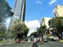 Hình ảnh Bán khu đất 2MT Quận 1, 660m², siêu hiếm, thích hợp xây cao tầng
