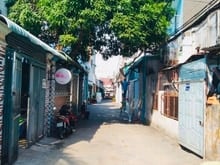 Hình ảnh Bán dãy nhà trọ HXH (7,5x32) 309/2/19 Lê Đức Thọ P17 Gò Vấp (AN NHƠN