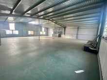 Hình ảnh KHO 4. Giáp Q1,Q7. Diện tích 200 đến 3000m2. Nền epoxy, pccc tự động