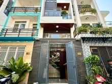 Hình ảnh Nhà kế bên chợ Cầu Đồng đường TL 19, DT:4x17M, Lửng, 3 Lầu, 4PN, P.tho