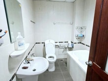 Hình ảnh Giá 15tr/tháng, Căn 3PN, 2WC, C/c Screc, Trương Sa, Q3, Nhà vừa sơn.