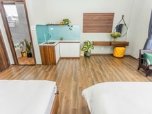 Hình ảnh Nhà Phố Mới Xây Hiện Đại Phường 9 – Gần Hồ Xuân Hương | Có Thang Máy