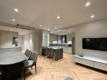 Hình ảnh Cho thuê Green valley, dt 128m2 lầu cao căn góc