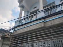 Hình ảnh Nhà mới 2 Tầng Hẻm ÔTô Thông - Gần Trường Đại Học -TNPA Q9. Giá 6.5 Tỷ