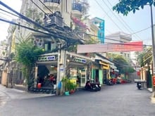 Hình ảnh Phú Nhuận- Mặt tiền Lê Quý Đôn- Nở hậu - Kinh doanh đa ngành