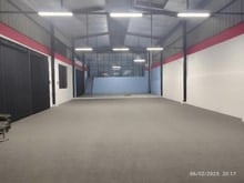 Hình ảnh Cho thuê kho xưởng MỚI ĐẸP 600m² đường Lê Đình Cẩn, P. Tân Tạo, Q. Bìn