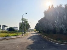 Hình ảnh Chính chủ gửi bán lô đất góc 2 mặt tiền khu phân lô Nguyễn Duy Trinh