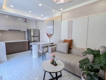 Hình ảnh 🎯 XVNT P15 BT 🏠DTSD 100m2 9 x 4 3 Tầng Đúc 💰 5.9 Tỷ TL