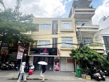 Hình ảnh Nhà 251m2 (10x25m) - MT Trần Thái Tông - Tuyến Metro 2. Giá 22,8 tỷ