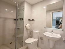 Hình ảnh 145m2, NTCC, Cao ốc Satra, Phan Đăng Lưu, PN, 21tr/th, 3PN, 2WC.