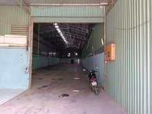 Hình ảnh Cho thuê kho xưởng 500m2 Thạnh Lộc Quận 12