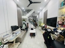 Hình ảnh Q1- Siêu phẩm Nguyễn Văn Cừ- Full nội thất - vài bước ra mặt tiền