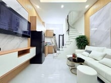 Hình ảnh 🍒SIÊU PHẨM XVNT Thị Nghè P17 BT 🏠DTSD 80m2 3.5 x 6 4 LẦU ĐÚC 💰 4 Tỷ
